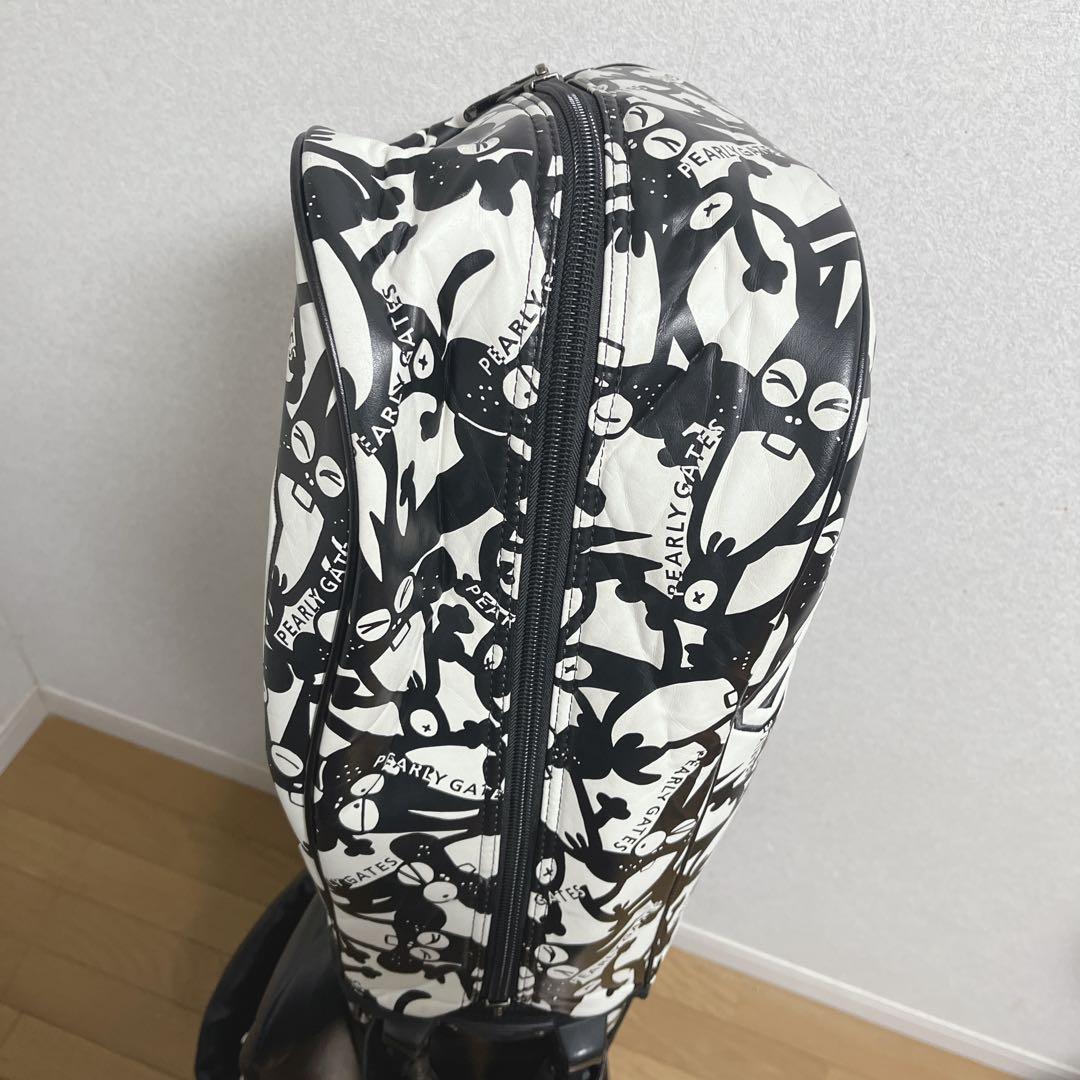 K122 PEARLY GATES パーリーゲイツ スタンド式キャディバッグ