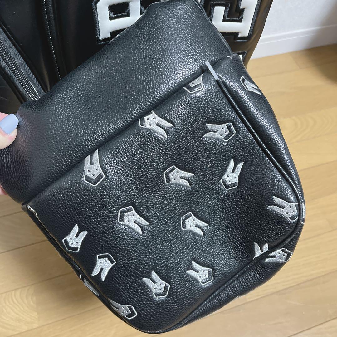 K122 PEARLY GATES パーリーゲイツ スタンド式キャディバッグ