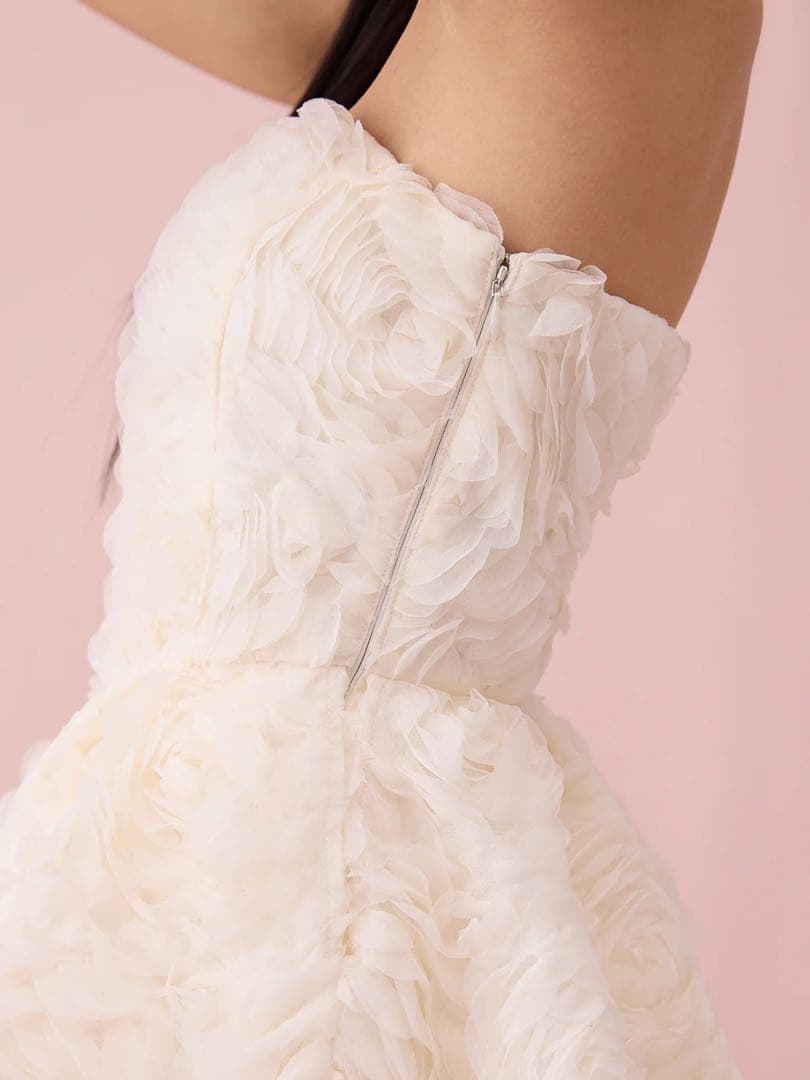 最終お値下げ★レースベアオールインワン