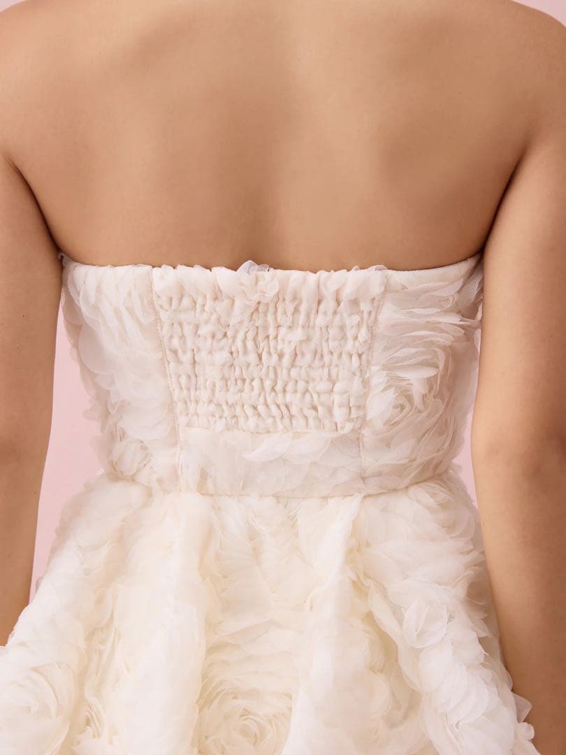 最終お値下げ★レースベアオールインワン