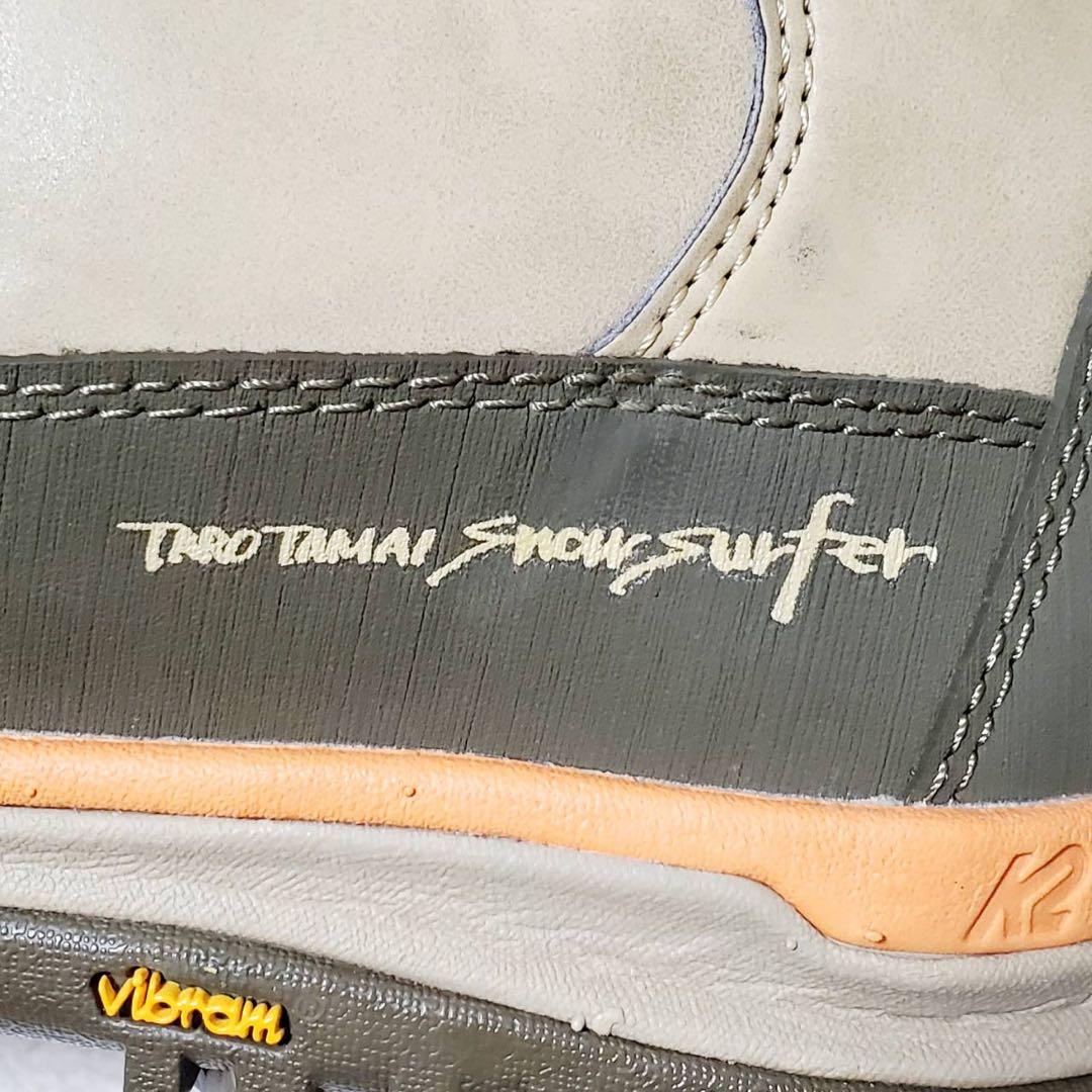 K2 TARO TAMAI SURFER 27cm スノーボードブーツ