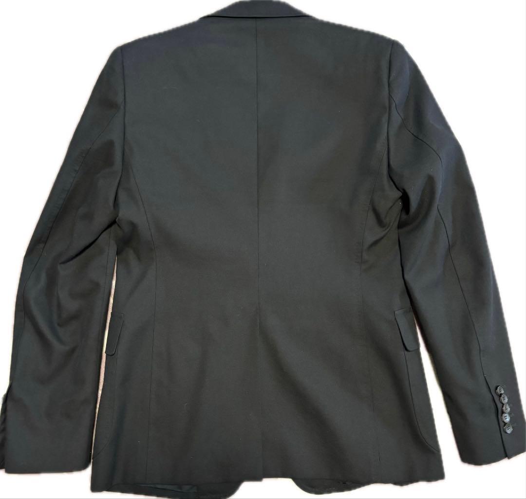 GUCCI グッチ テーラード ジャケット ブラック 50R