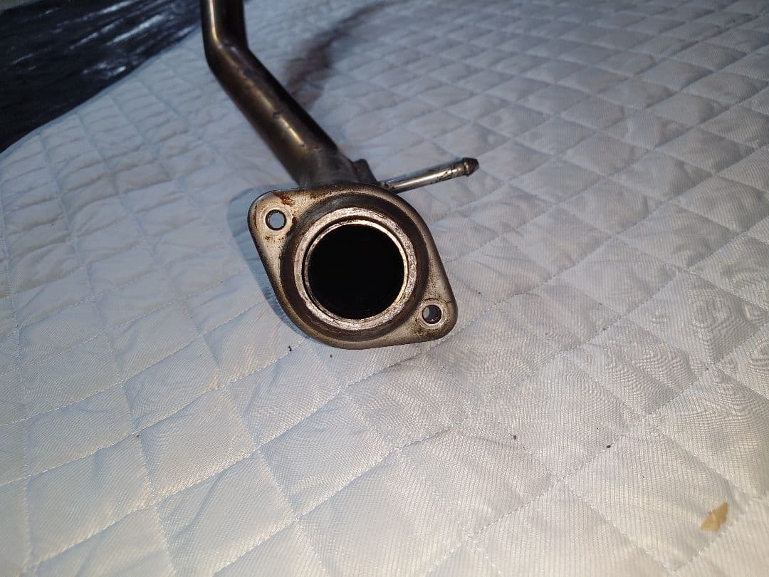 無限 中間マフラー CR-Z ZF2 ホンダ