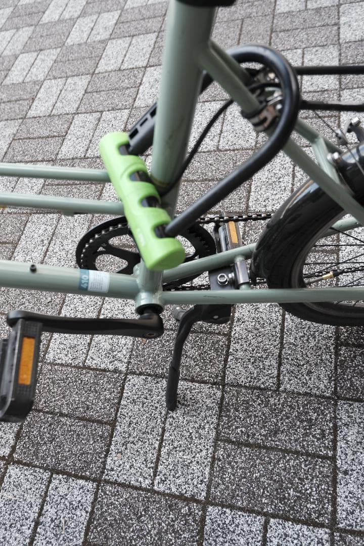 [お引渡し限定] Bruno mixte ライムグリーン