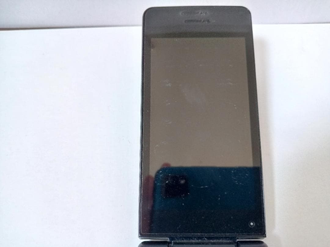 ☆ Y!mobile AQUOS ケータイ3 806SH ブラック