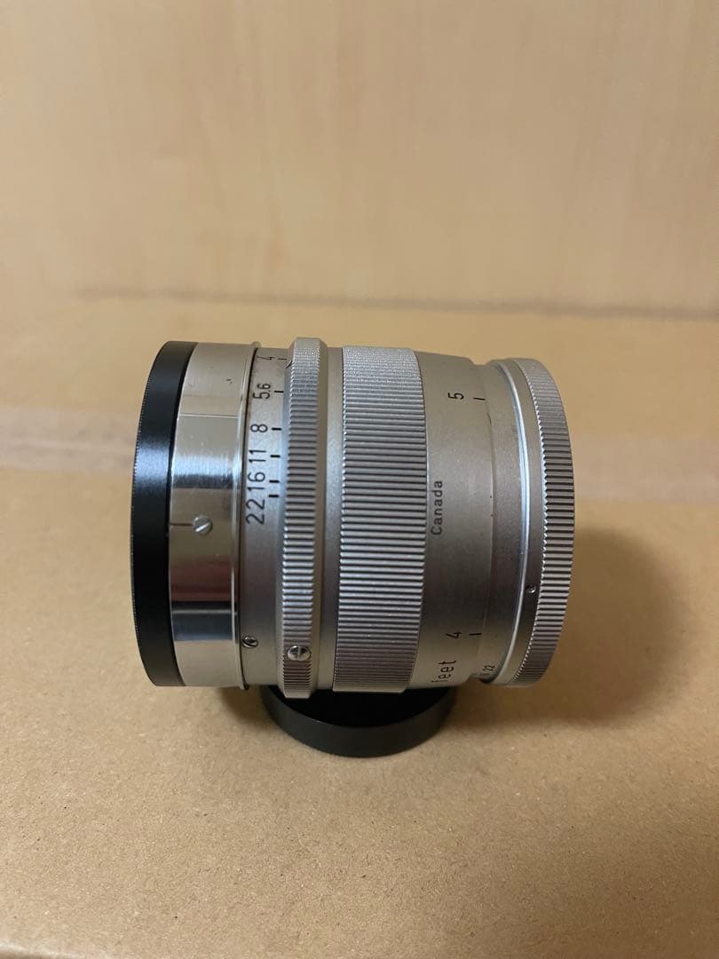 その他 Leica Hektor 125mm F2.5