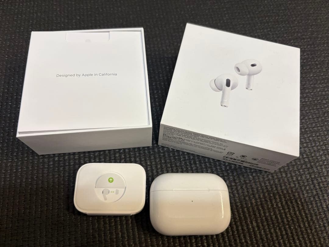 AirPods Pro 2 本体 充電ケース付き