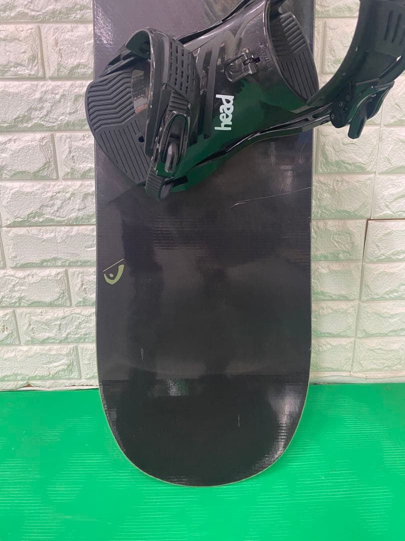 スノボhead true 156cmバイディングLサイズカバーセット