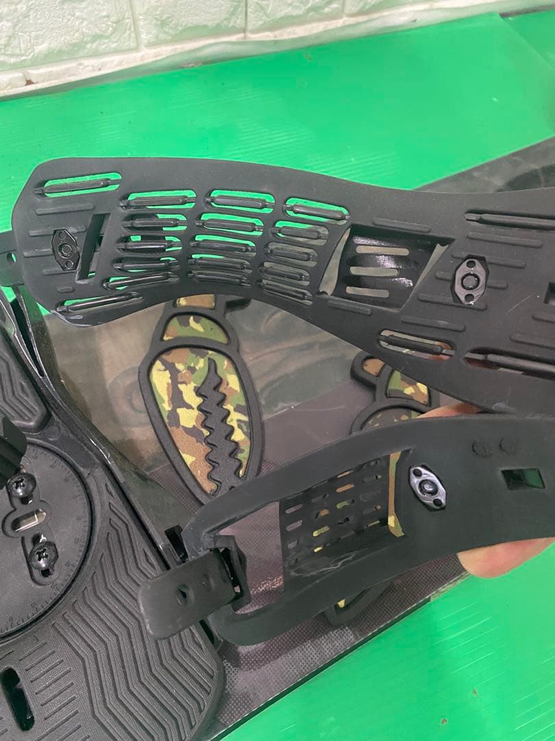 スノボhead true 156cmバイディングLサイズカバーセット