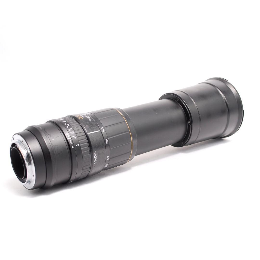 ❤即購入1000円OFF❤SIGMA APO 170-500mm Sony αA