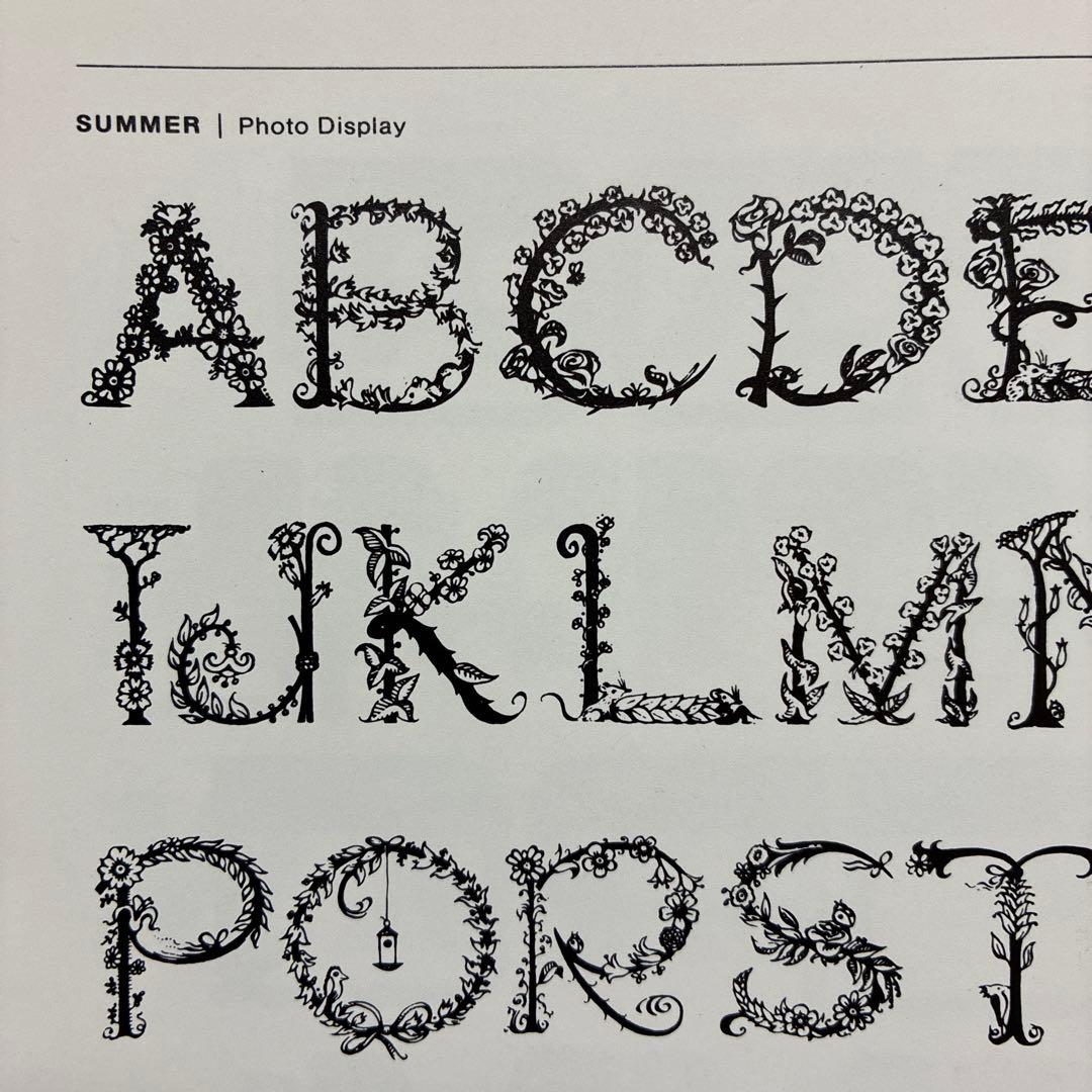 モンセン・スーパー・ディスプレイ欧文書体清刷集　全3冊セット