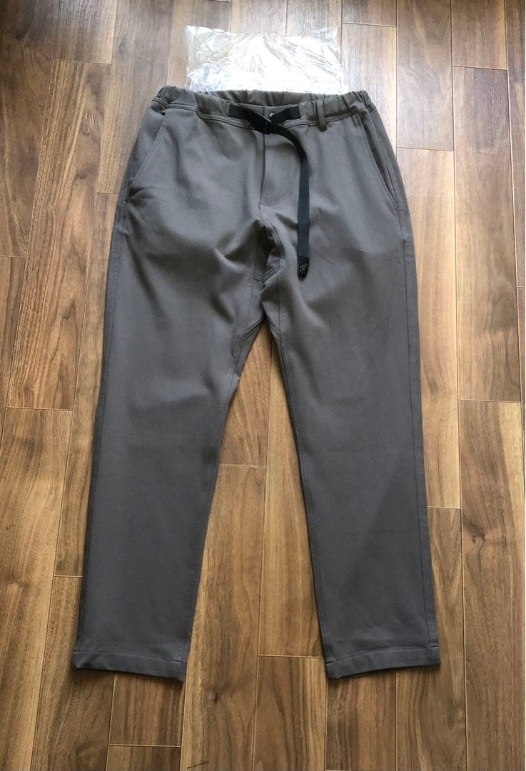 「別注」Gramicci　WASHABLE WOOLLY PANTS