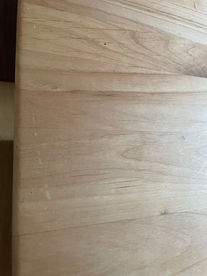 堀田木工所　hotta woody　昇降式　ワゴン　袖机　鍵　学習机　国産　無垢