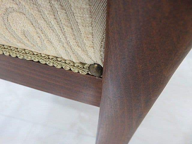 セ*ィ様 IDC大塚家具　英国リージェンシー様式ダイニングチェア　2脚セット　サ