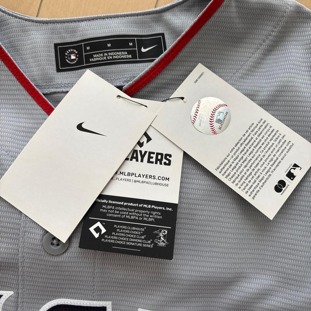 【正規品】 NIKE 大谷翔平 エンゼルスユニフォーム M