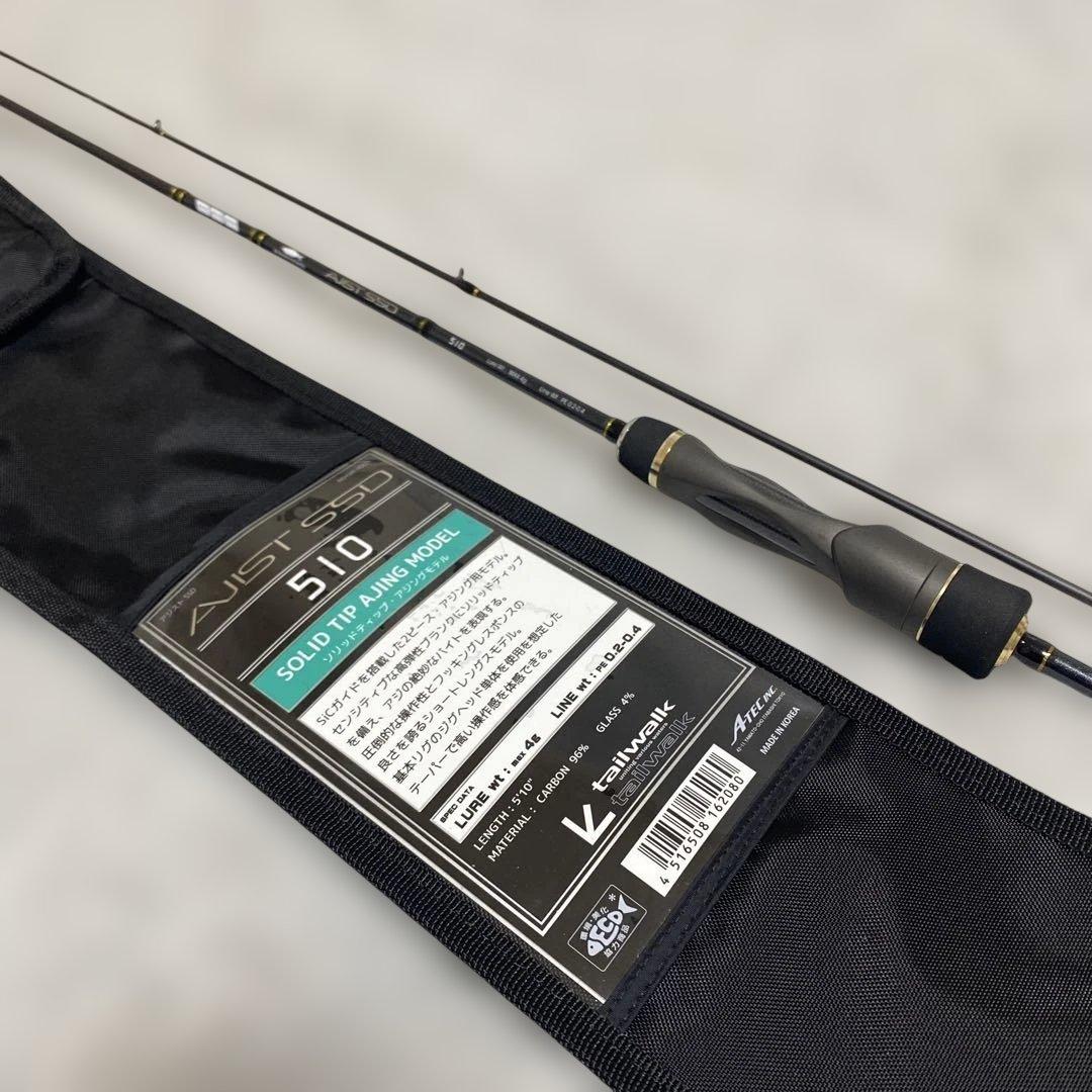 最終値下げ【新品未使用】アジストssd 510 テイルウォーク