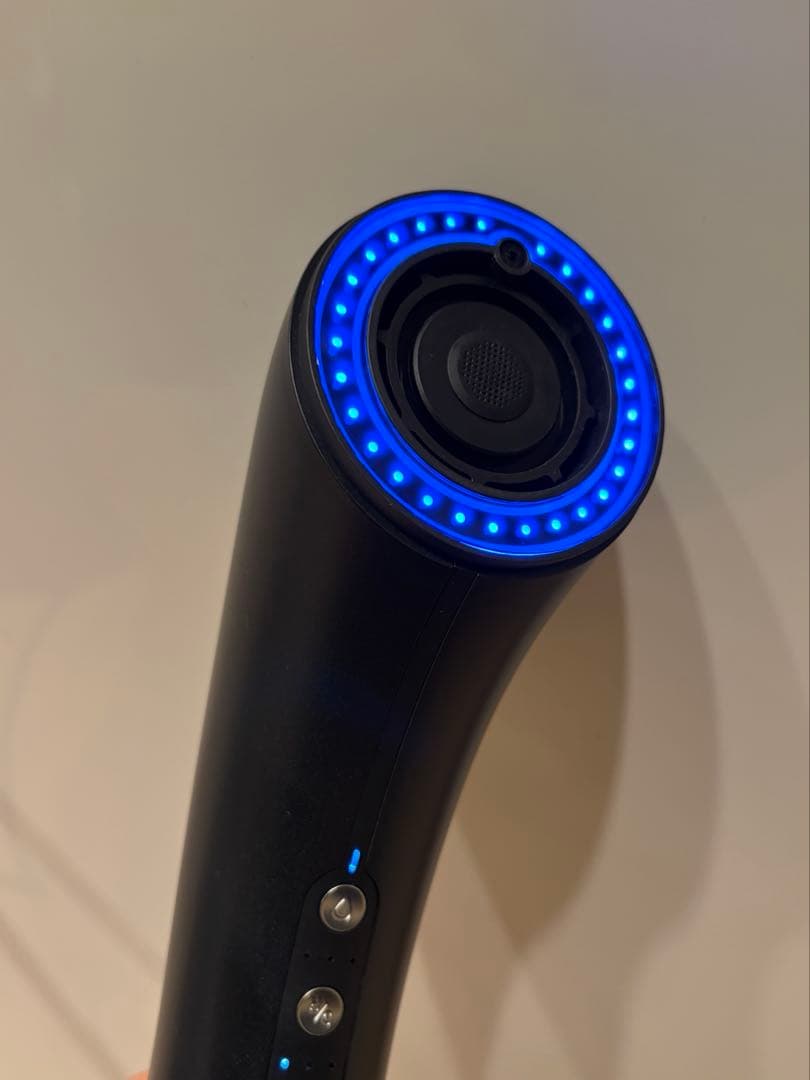 Brighte SHOWER DRYER 黒　ブライト　シャワードライヤー