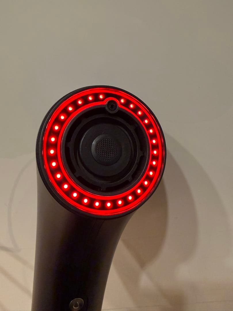 Brighte SHOWER DRYER 黒　ブライト　シャワードライヤー