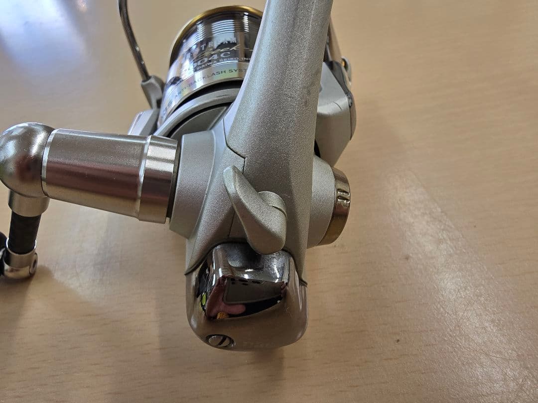 ダイワ シルバークリーク Z 2004C レビテーションエンジニアリング