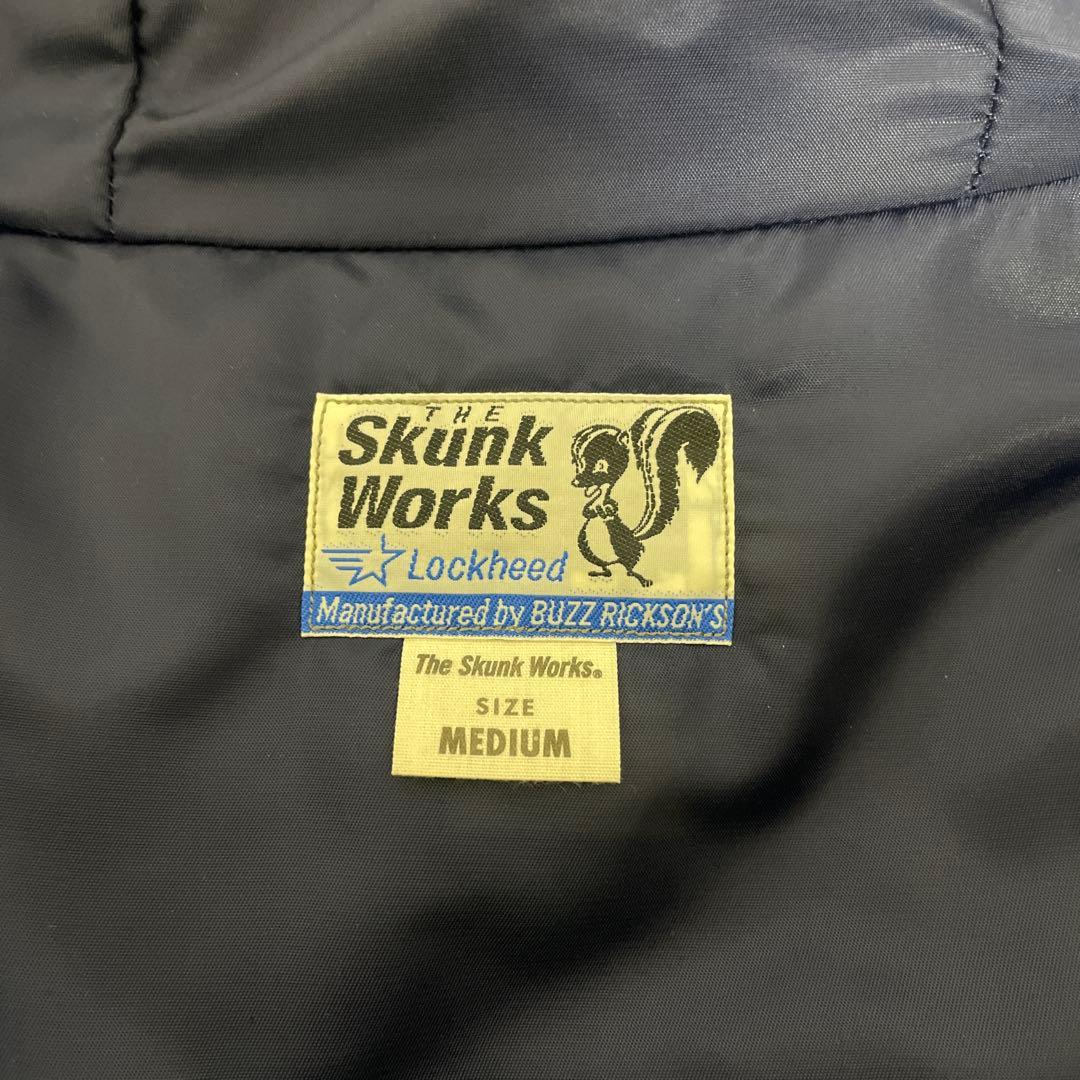 バズリクソンズ　スカンクワークス LOCKHEED SKUNK WORKSX