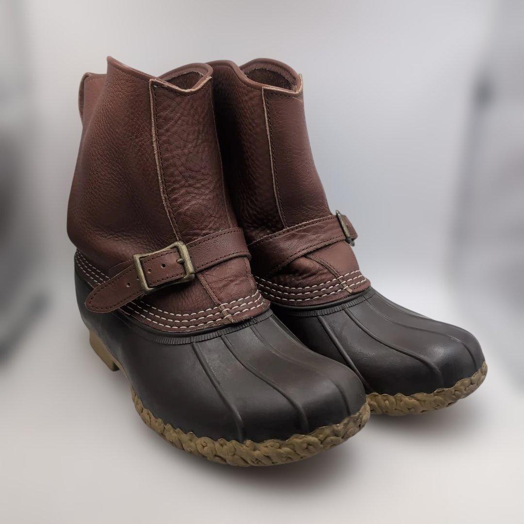 USA製 L.L.Bean ビーンブーツ ラウンジャー 26.5㎝
