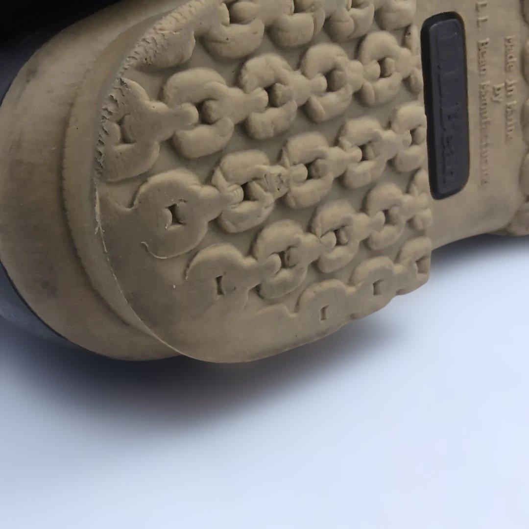 USA製 L.L.Bean ビーンブーツ ラウンジャー 26.5㎝