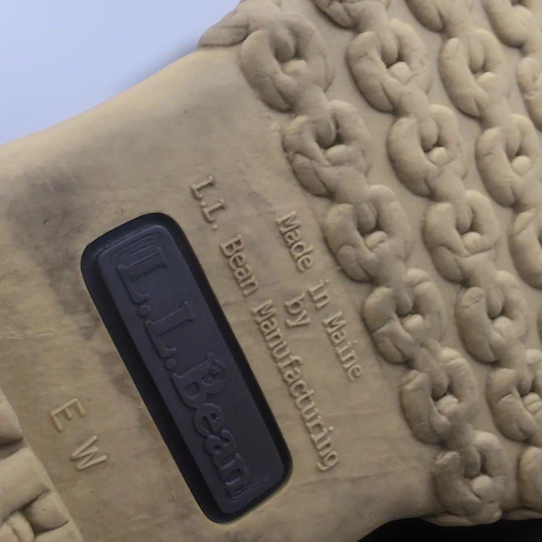 USA製 L.L.Bean ビーンブーツ ラウンジャー 26.5㎝