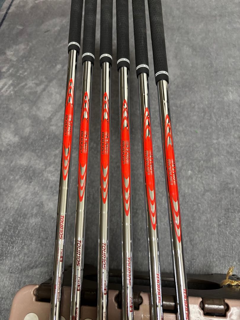 Srixon ZXi5 アイアンセット 6本モーダス105S 5-9 P