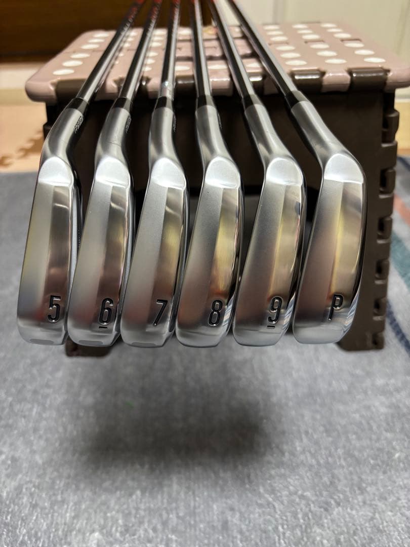 Srixon ZXi5 アイアンセット 6本モーダス105S 5-9 P