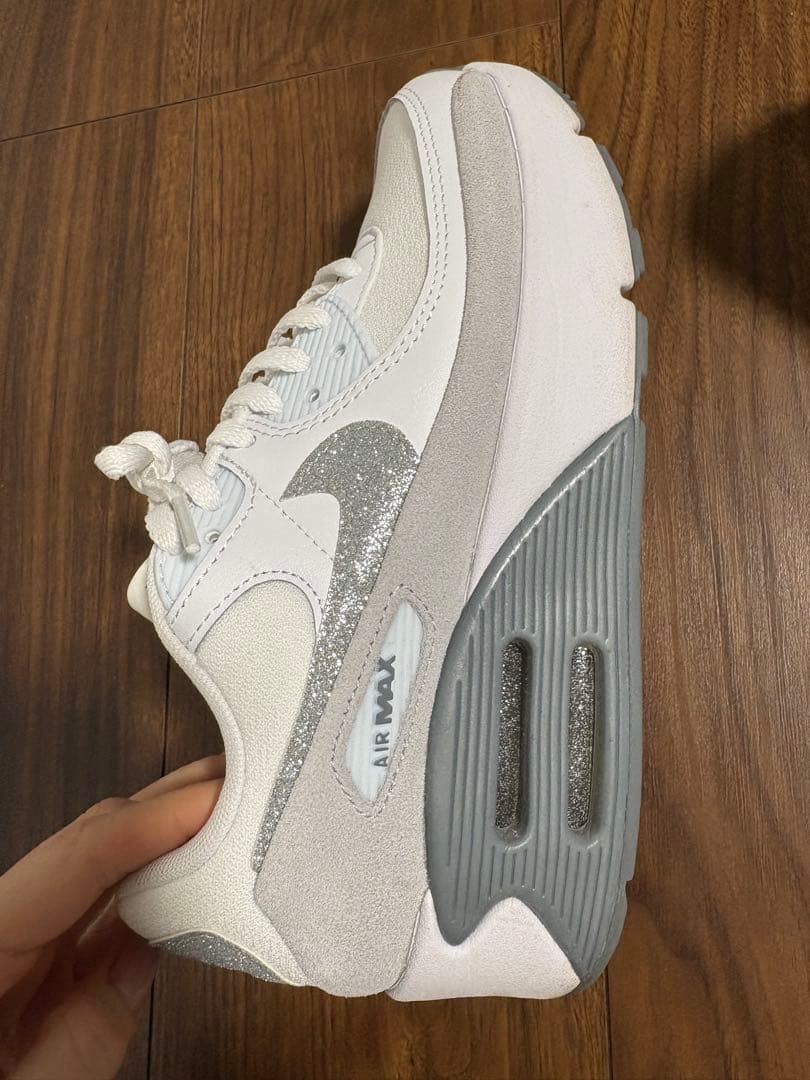 Nike Air Max 90 ホワイト スニーカー