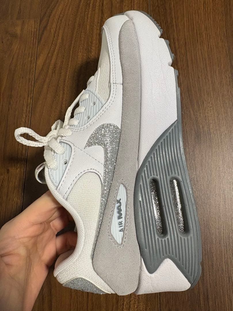 Nike Air Max 90 ホワイト スニーカー