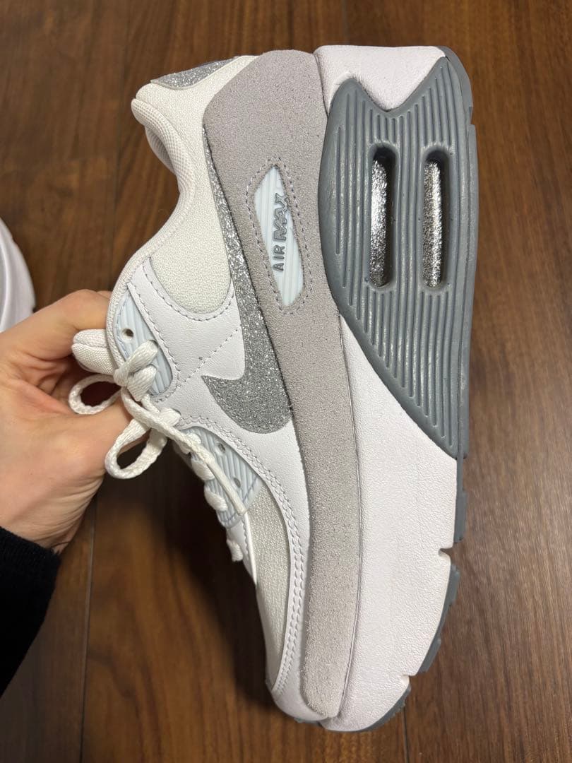 Nike Air Max 90 ホワイト スニーカー