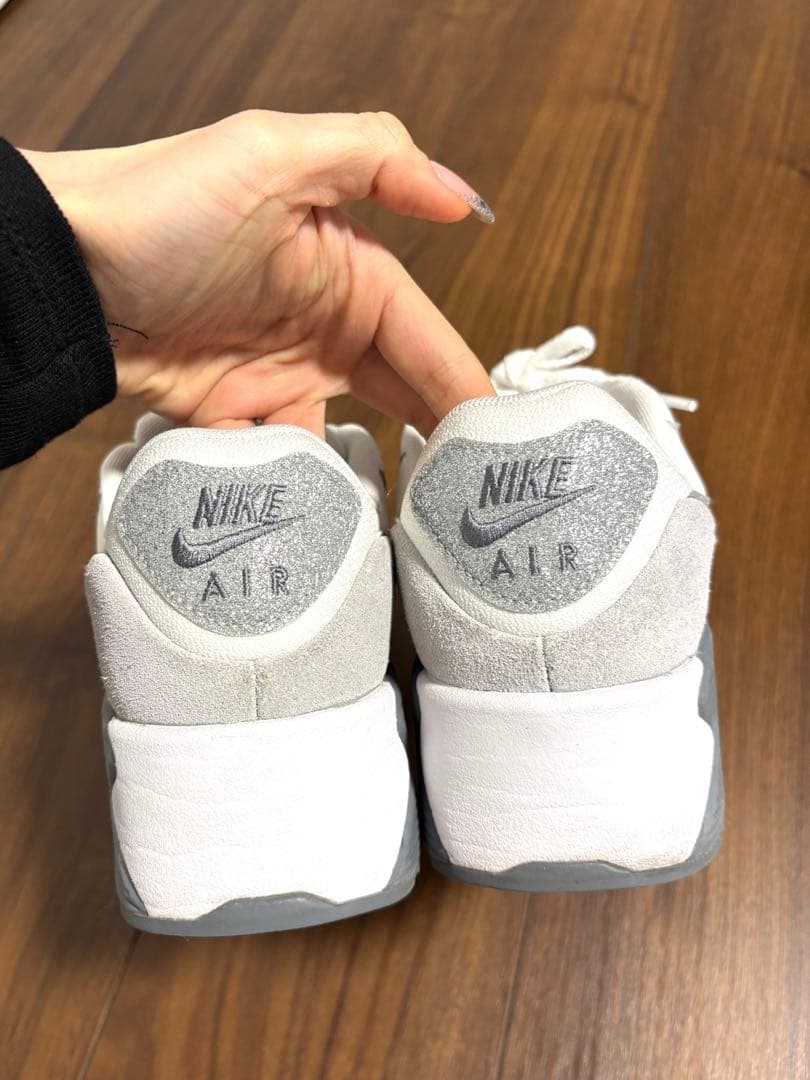Nike Air Max 90 ホワイト スニーカー