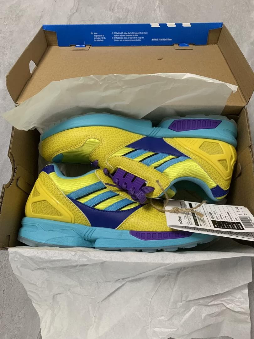 adidas アトモス × アディダスオリジナルス ZX8000 \"裏\"26.5