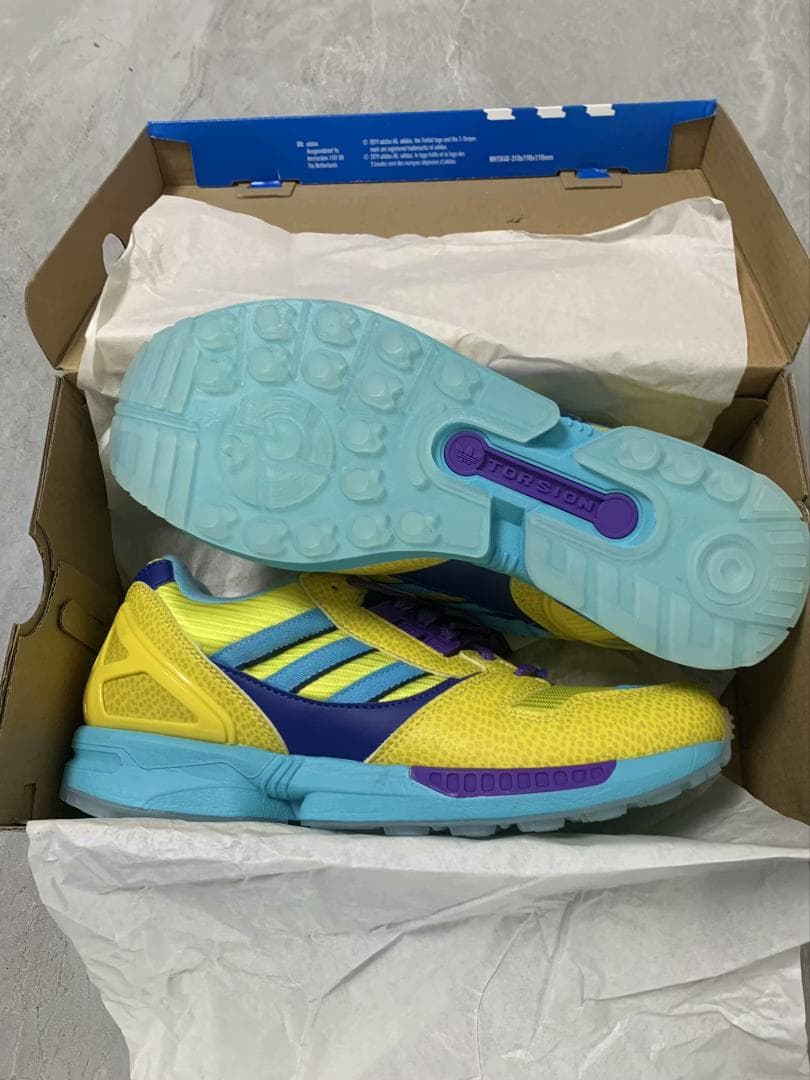 adidas アトモス × アディダスオリジナルス ZX8000 \"裏\"26.5