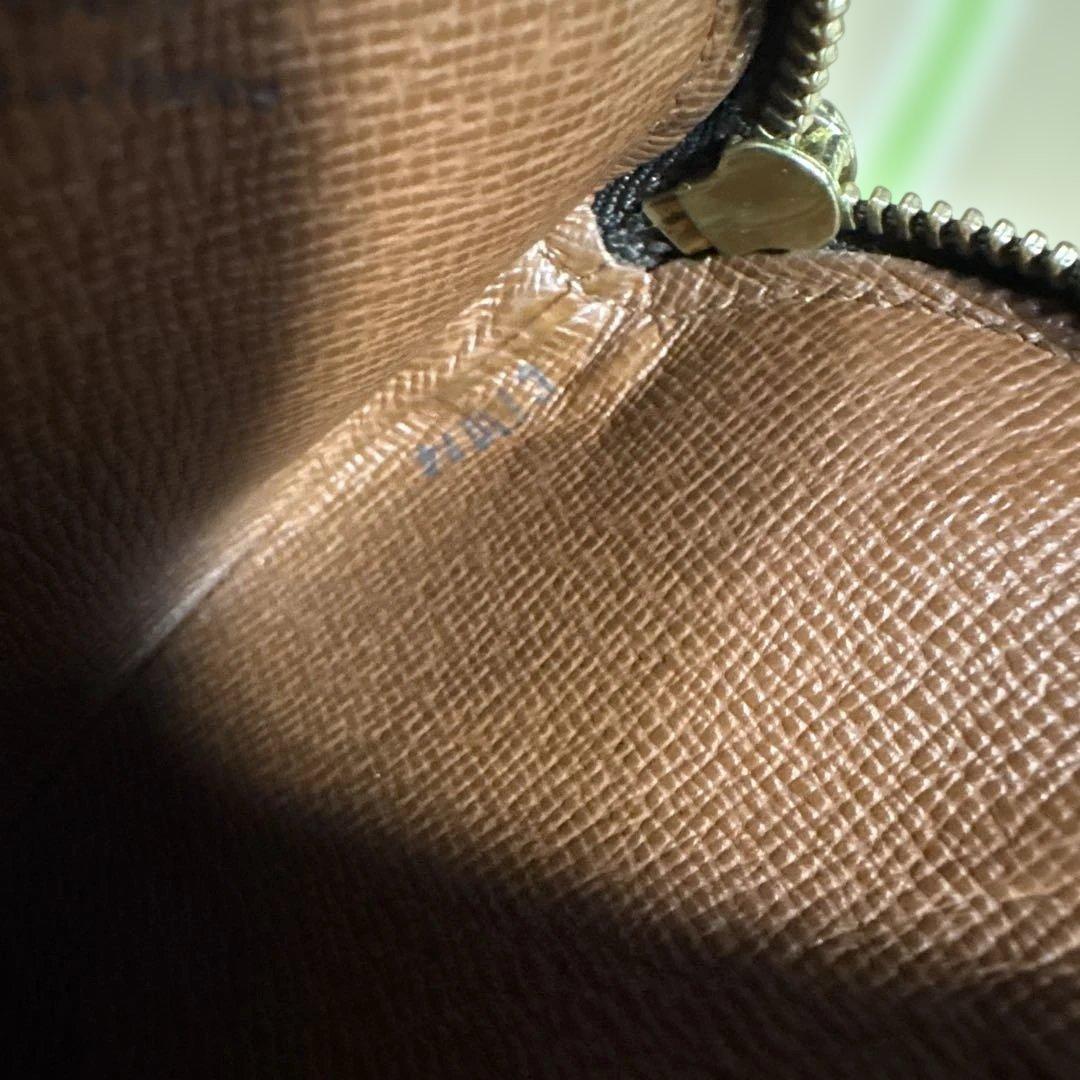 ルイヴィトン ポルトモネロン ケース モノグラム 丸型