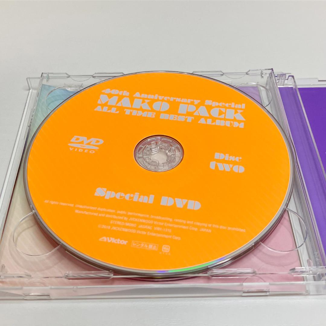 MAKO PACK 40th Anniversary Special 石野真子