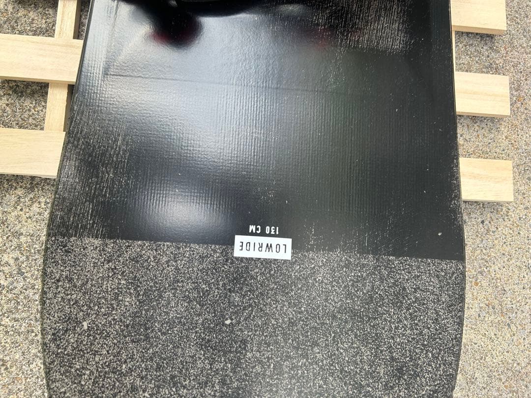 【さらにお値下げ】キッズスノーボード8点セット、ボードRIDE130cm他