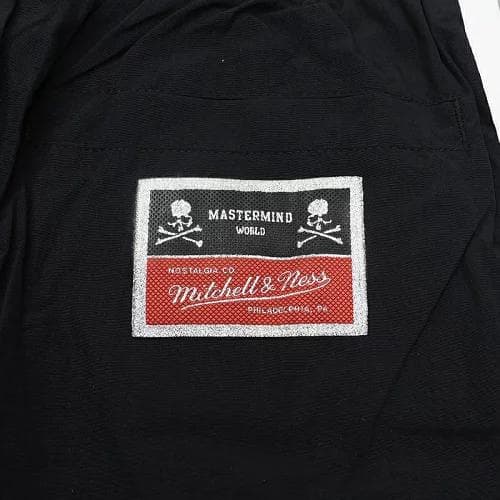 C06244 新品 ミッチェルアンドネス マスターマインド パンツ：M