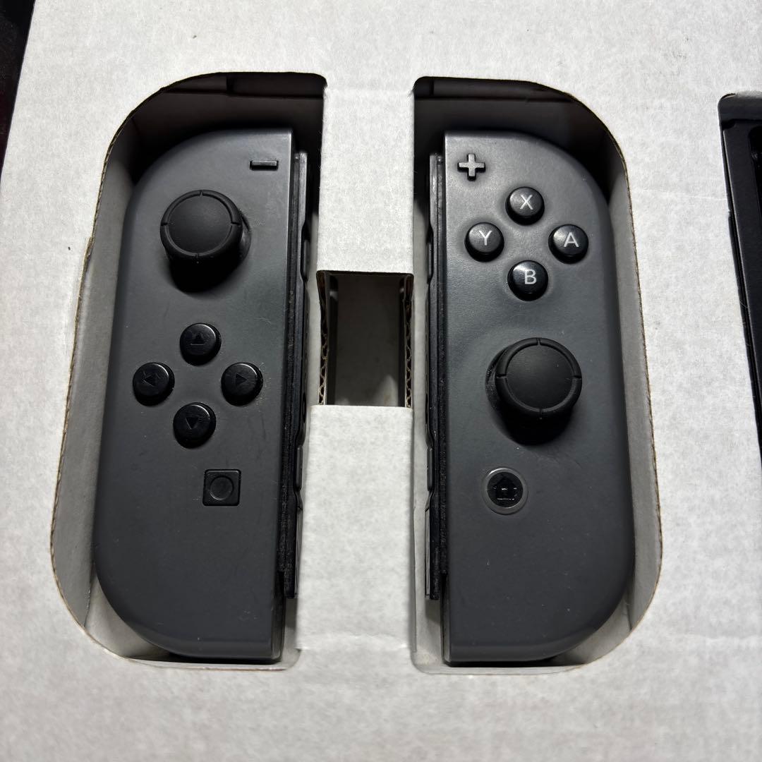 NintendoSwitchブラック