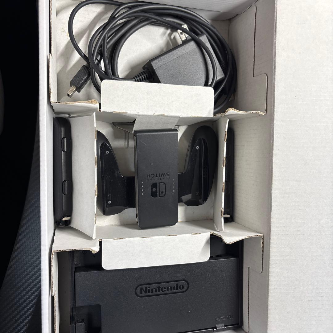 NintendoSwitchブラック