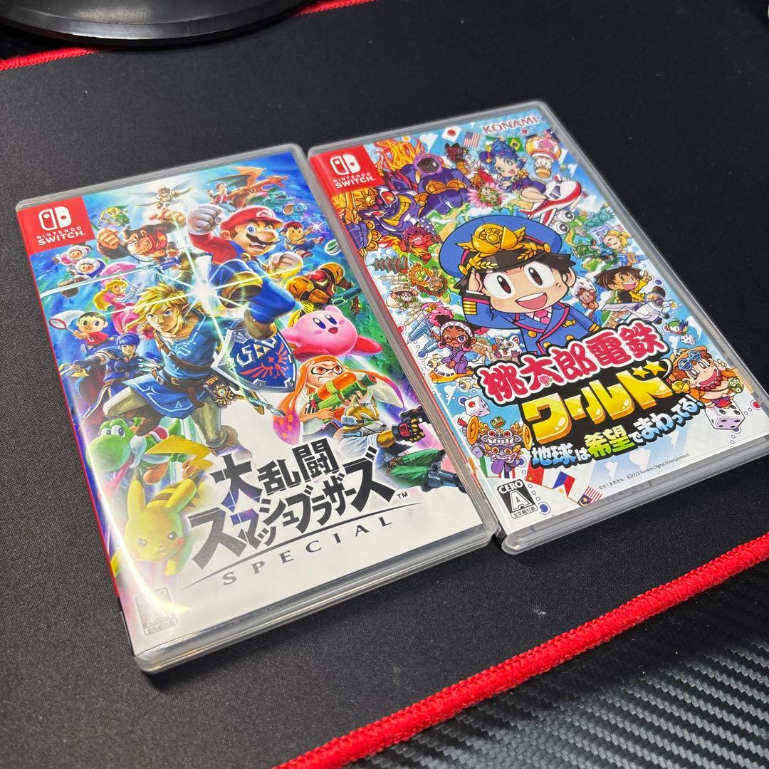 NintendoSwitchブラック