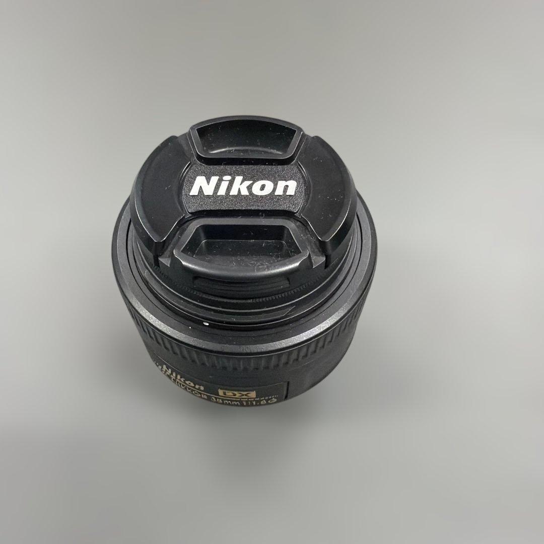 Nikon AF-S NIKKOR 35mm f/1.8G 単焦点レンズ