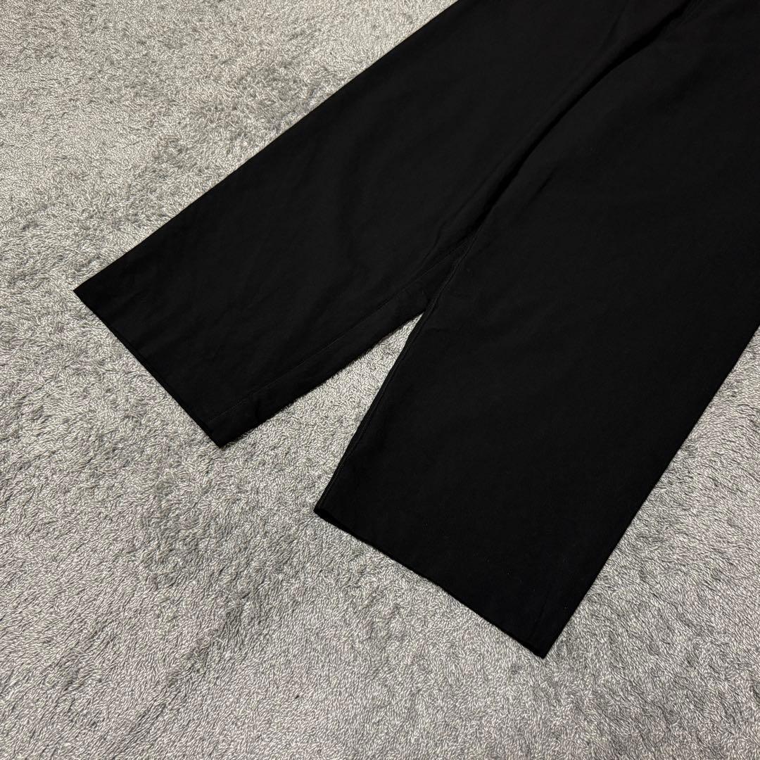 パンツ blurhms wool voile side seamless slacks