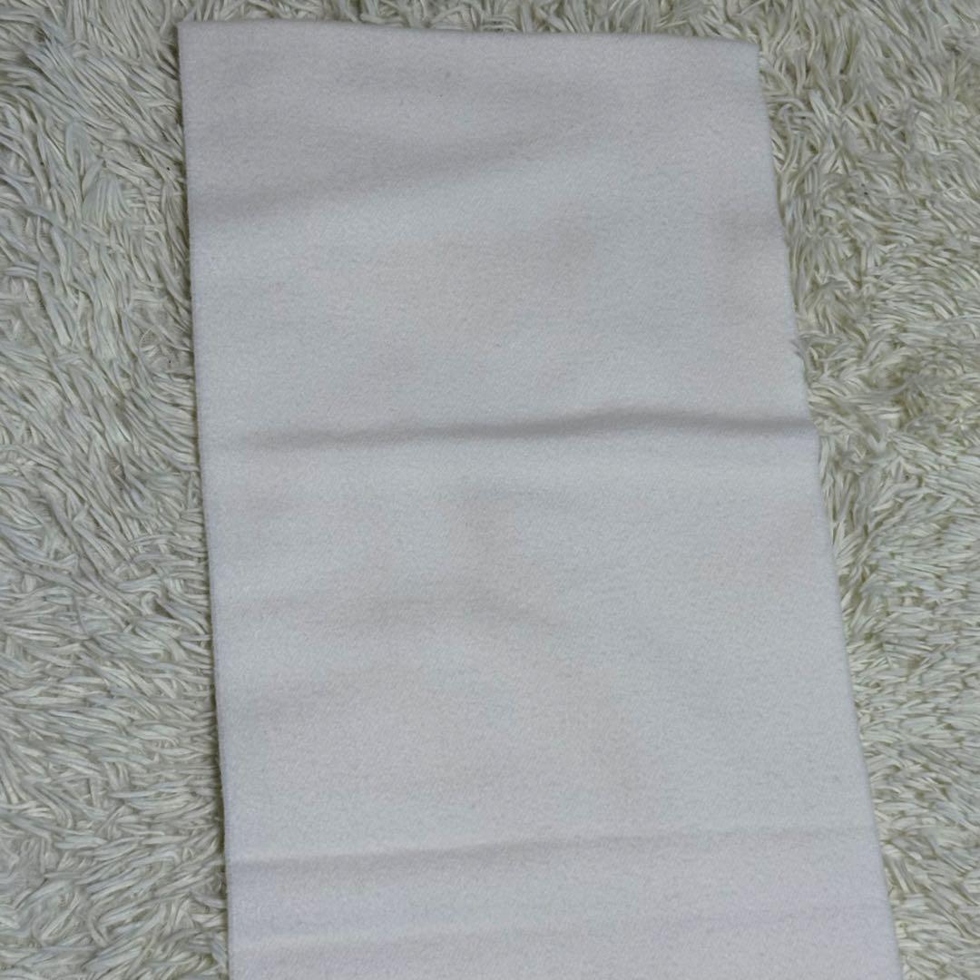 新品未使用 Vivienne Westwood オーブロゴ ウール マフラー