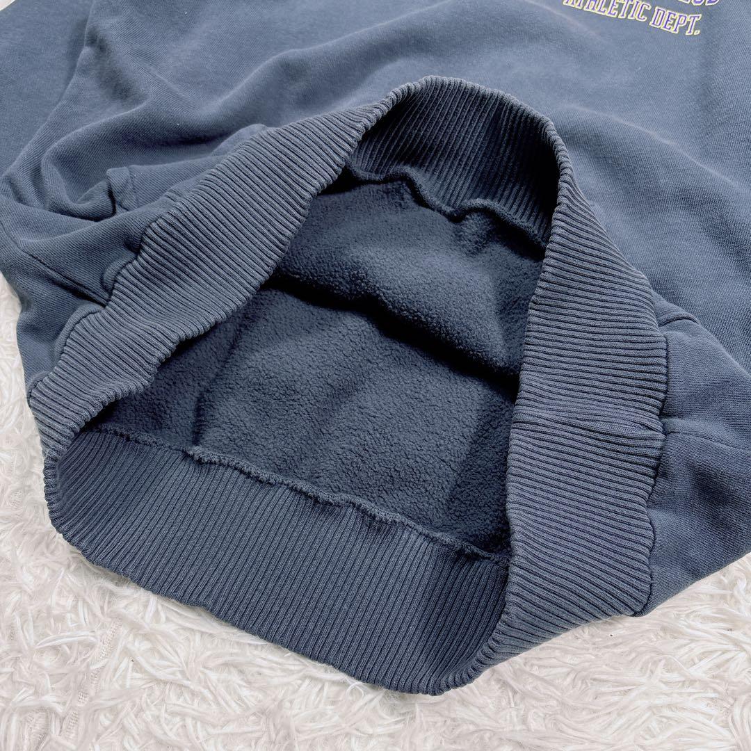 美品✨ドゥーズィエム パサデナレジャークラブ フーディー 定価3万 近年モデル