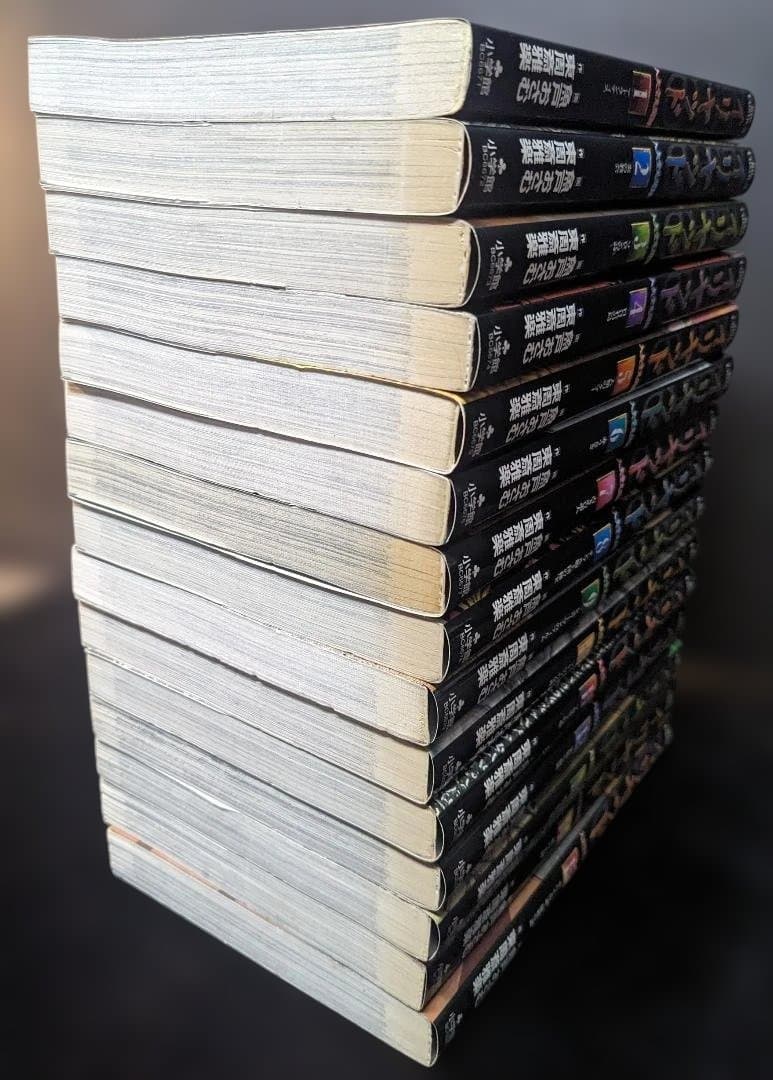 【コミック】イリヤッド 入矢堂見聞録 （全15巻）