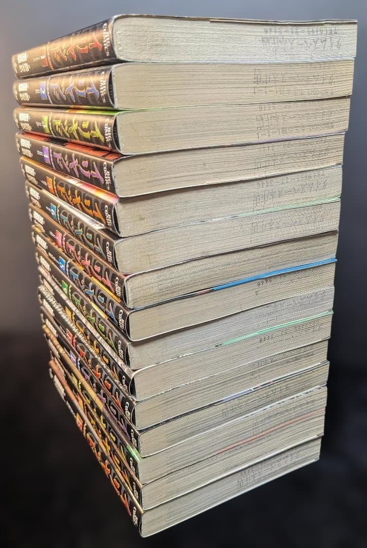 【コミック】イリヤッド 入矢堂見聞録 （全15巻）