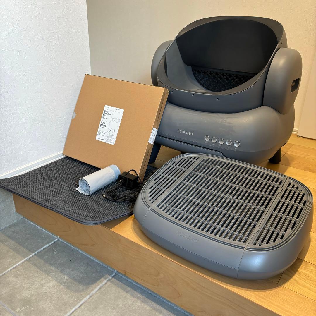 Neakasa M1 全自動猫トイレ