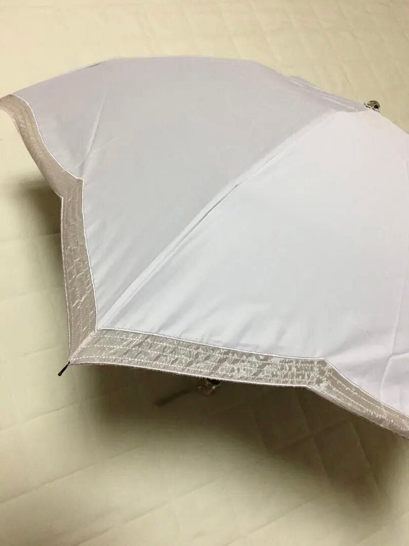 76新品ランバン LANVIN 一級遮光 晴雨兼用 傘 こかげの清涼